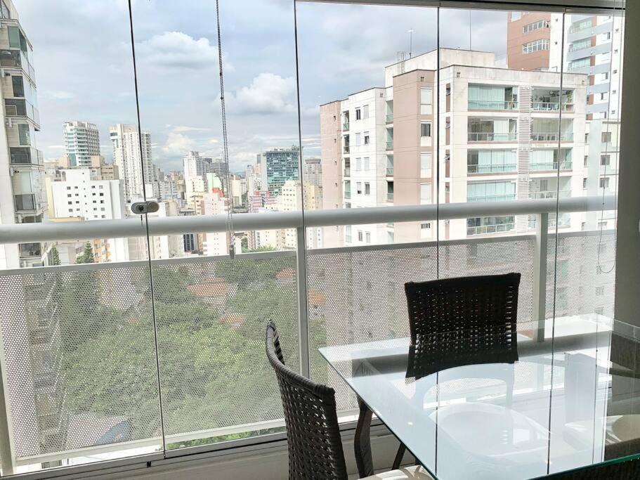 luxo e aconchego 5 estrelas Próx Av Paulista Frei Caneca Hosp Sírio Libanês CD 1402 São Paulo Exterior foto