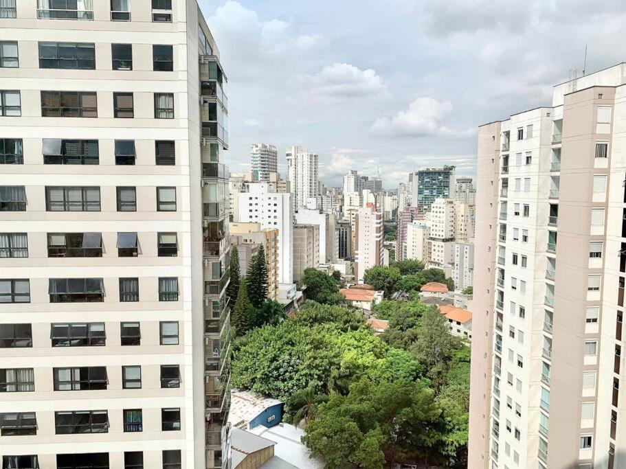 luxo e aconchego 5 estrelas Próx Av Paulista Frei Caneca Hosp Sírio Libanês CD 1402 São Paulo Exterior foto
